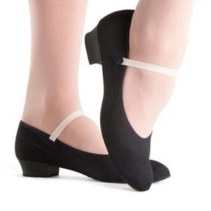Bloch Character Shoes NIB S0326L